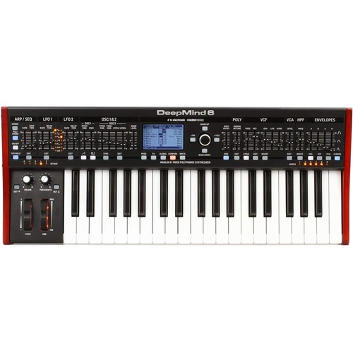 Behringer deepmind key - behringer, 6