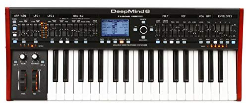 Behringer deepmind key - 6, 37-key