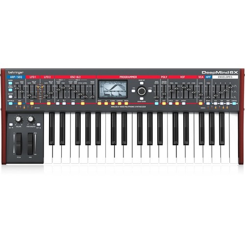 Behringer deepmind - behringer,