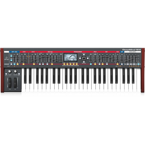 Behringer deepmind 12x - deepmind,