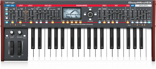 Behringer deepmind new - behringer,