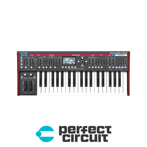 Behringer deepmind analog - deepmind, 6x