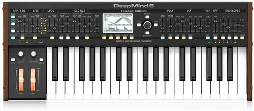 Behringer analog voice - 6,
