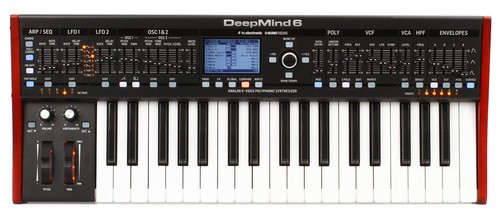 Behringer analog voice - 6,