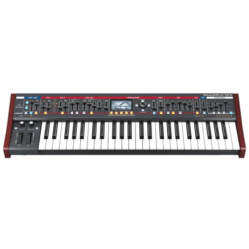 Behringer deepmind 12x - deepmind, analog