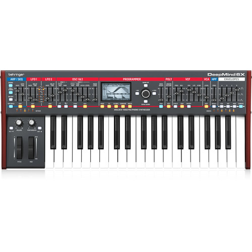 Behringer deepmind - behringer, 6x