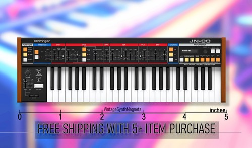 Behringer ubxa poly d - ubxa, rd