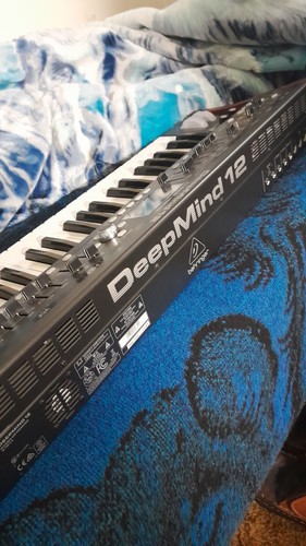Berhinger deepmind - berhinger,