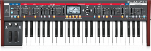 Behringer deepmind 12x new - 12x,