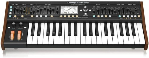 Behringer analog voice - behringer,