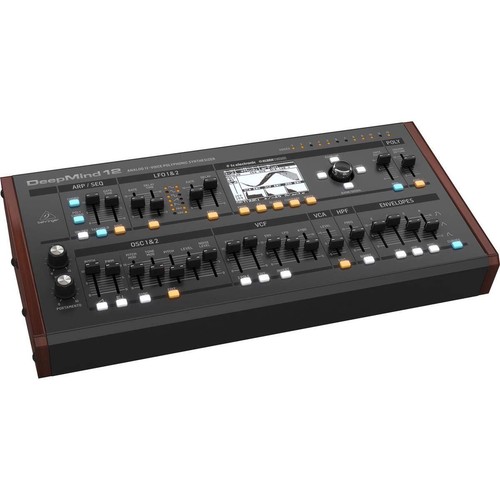 Behringer deepmind 12d true - deepmind,