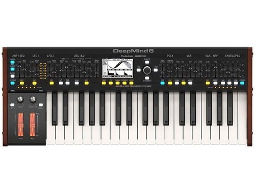 Behringer deepmind analog - behringer,